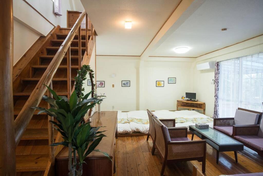 Lilac House B027 Nakama  Dış mekan fotoğraf