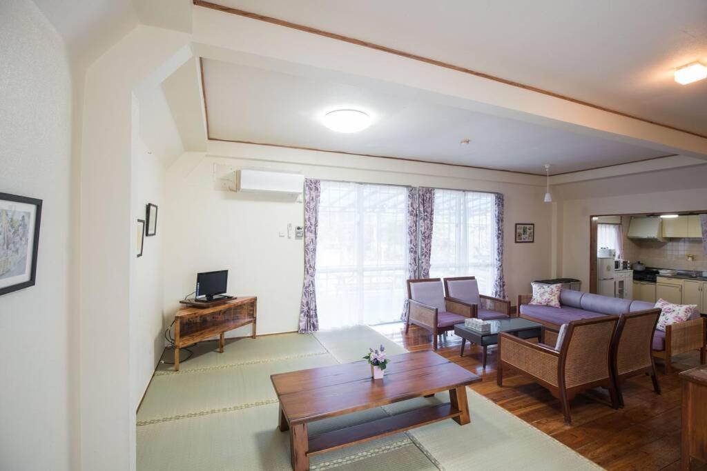 Lilac House B027 Nakama  Dış mekan fotoğraf