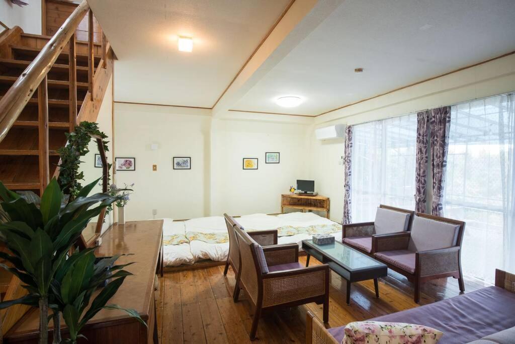 Lilac House B027 Nakama  Dış mekan fotoğraf