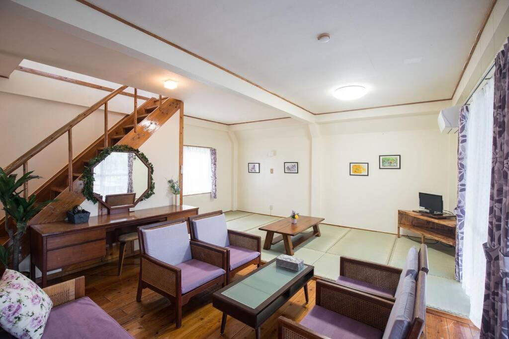 Lilac House B027 Nakama  Dış mekan fotoğraf