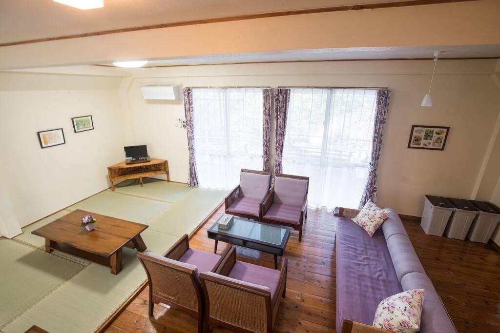 Lilac House B027 Nakama  Dış mekan fotoğraf