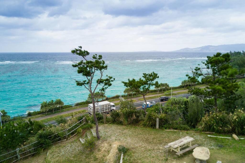 Lilac House B027 Nakama  Dış mekan fotoğraf