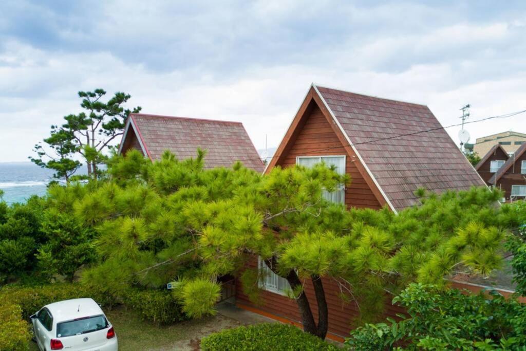 Lilac House B027 Nakama  Dış mekan fotoğraf