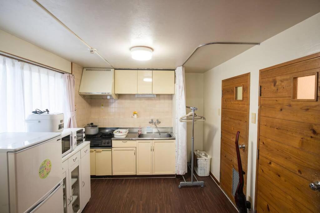 Lilac House B027 Nakama  Dış mekan fotoğraf