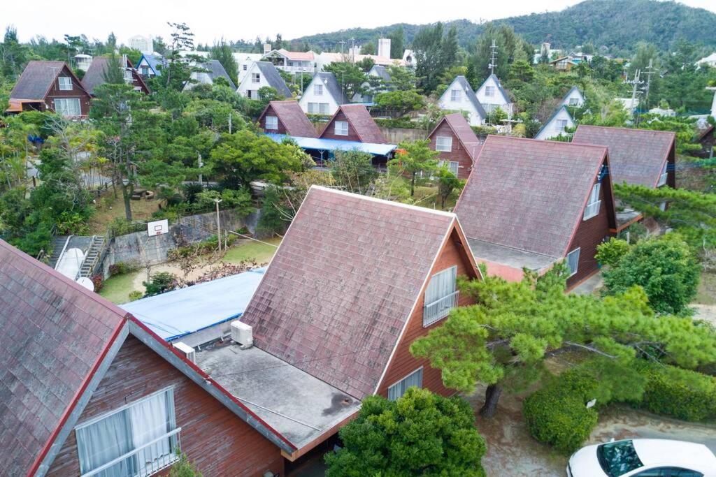 Lilac House B027 Nakama  Dış mekan fotoğraf