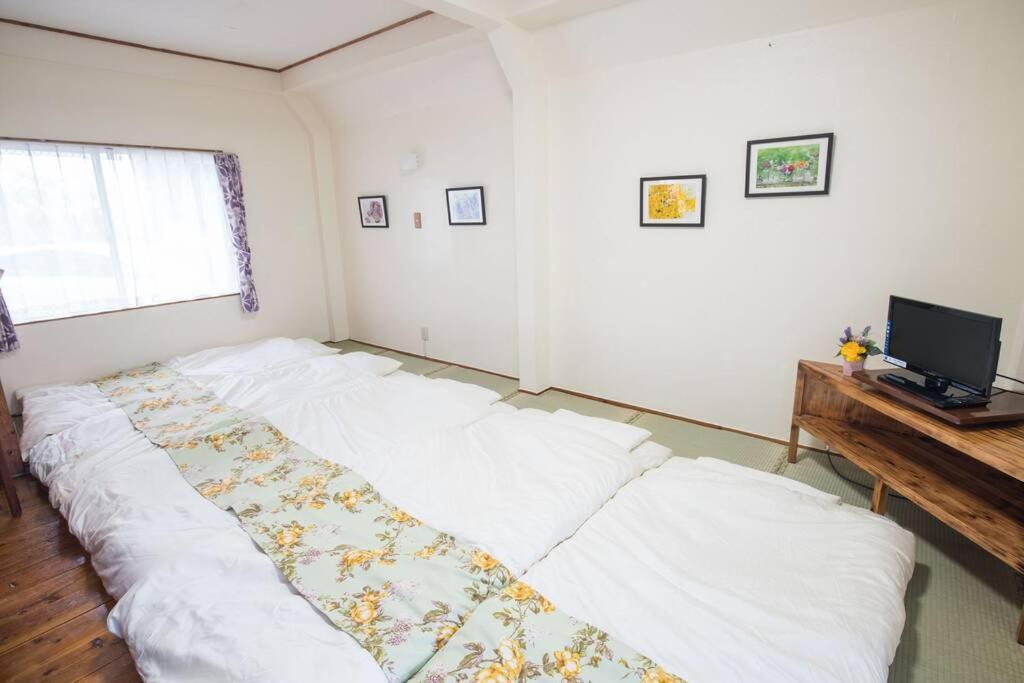 Lilac House B027 Nakama  Dış mekan fotoğraf