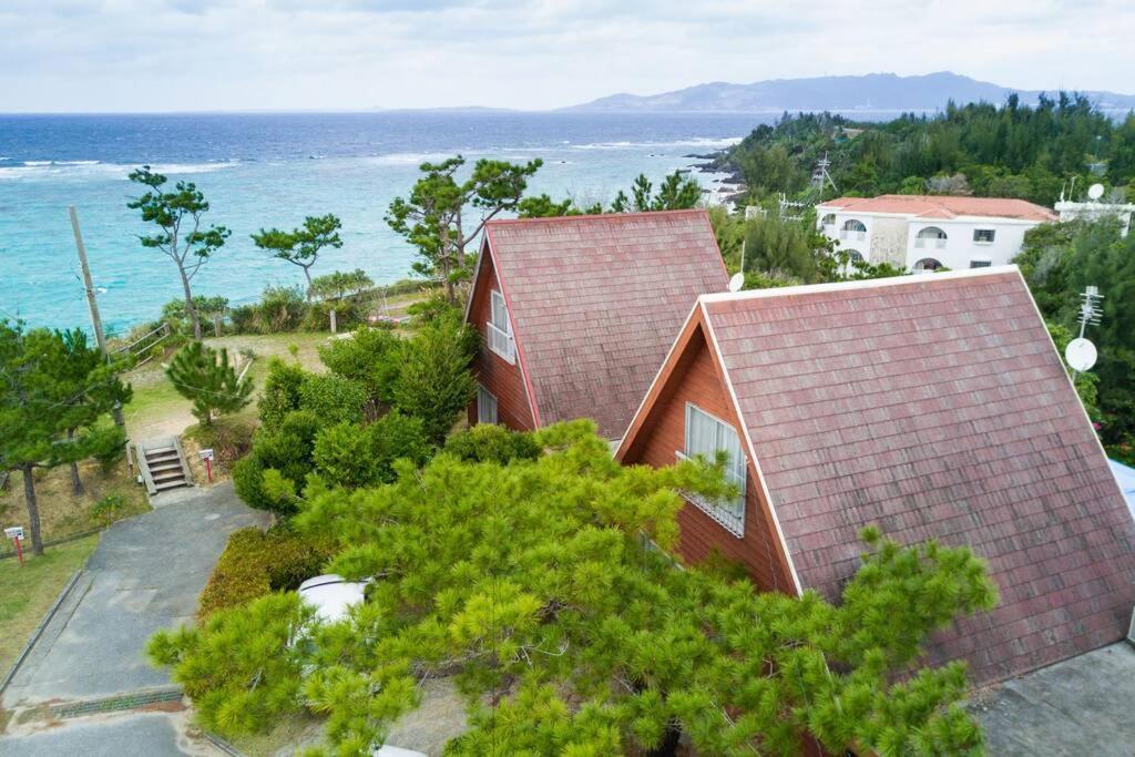 Lilac House B027 Nakama  Dış mekan fotoğraf