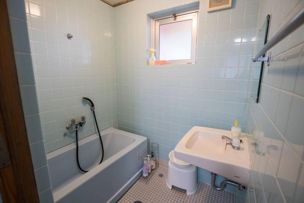 Lilac House B027 Nakama  Dış mekan fotoğraf
